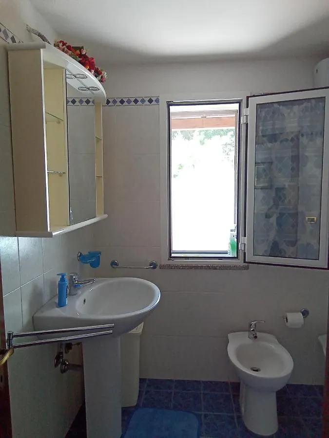 18 Via Sa Salina Portopino Villa Porto Pino Casa vacanze