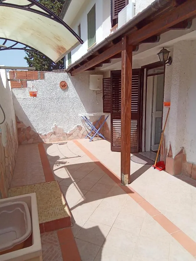 18 Via Sa Salina Portopino Villa Porto Pino Casa vacanze