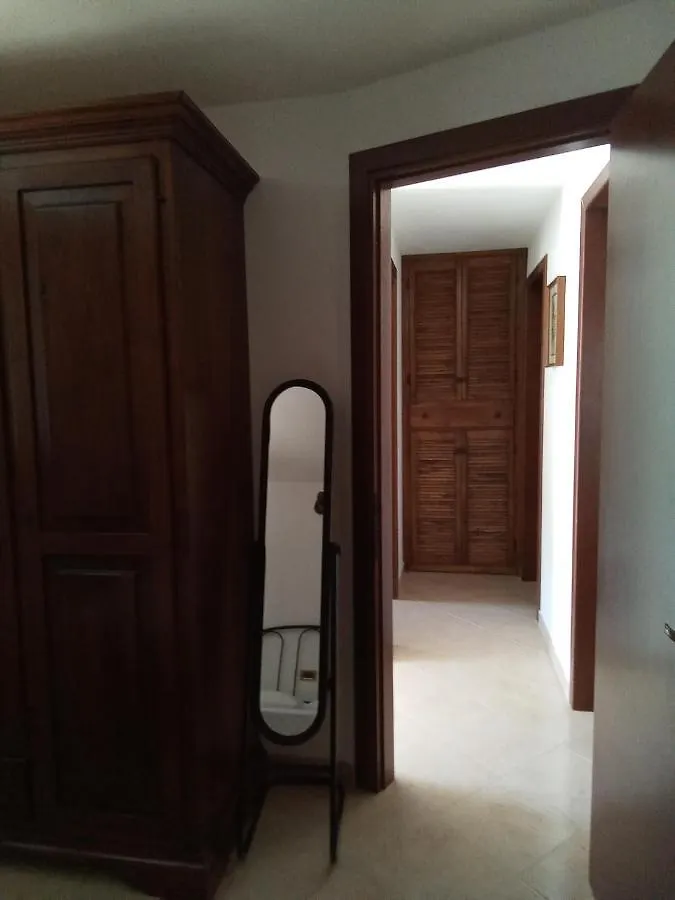 18 Via Sa Salina Portopino Villa Porto Pino Casa vacanze