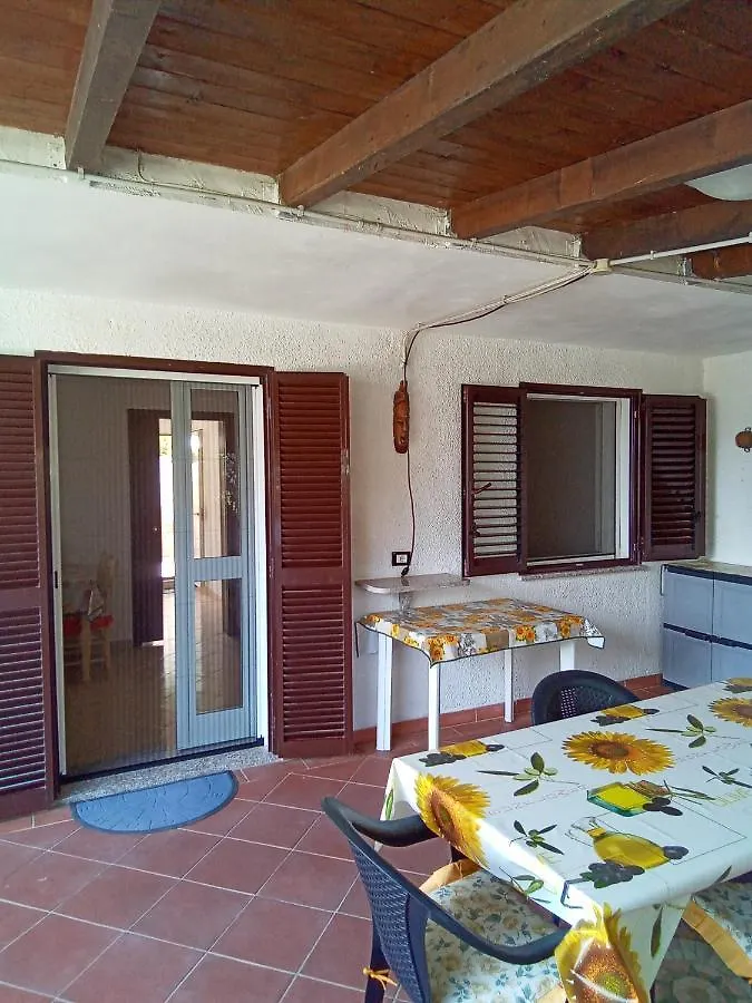 18 Via Sa Salina Portopino Villa Porto Pino