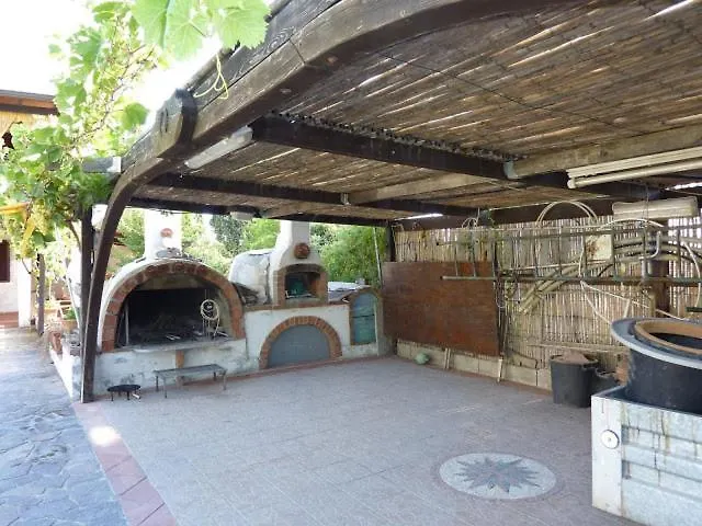 Casa vacanze 18 Via Sa Salina Portopino Villa Porto Pino