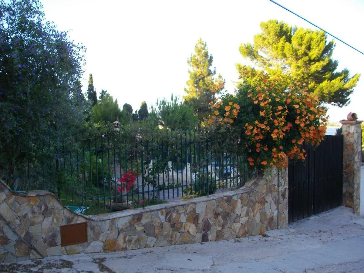 18 Via Sa Salina Portopino Villa Porto Pino Casa vacanze