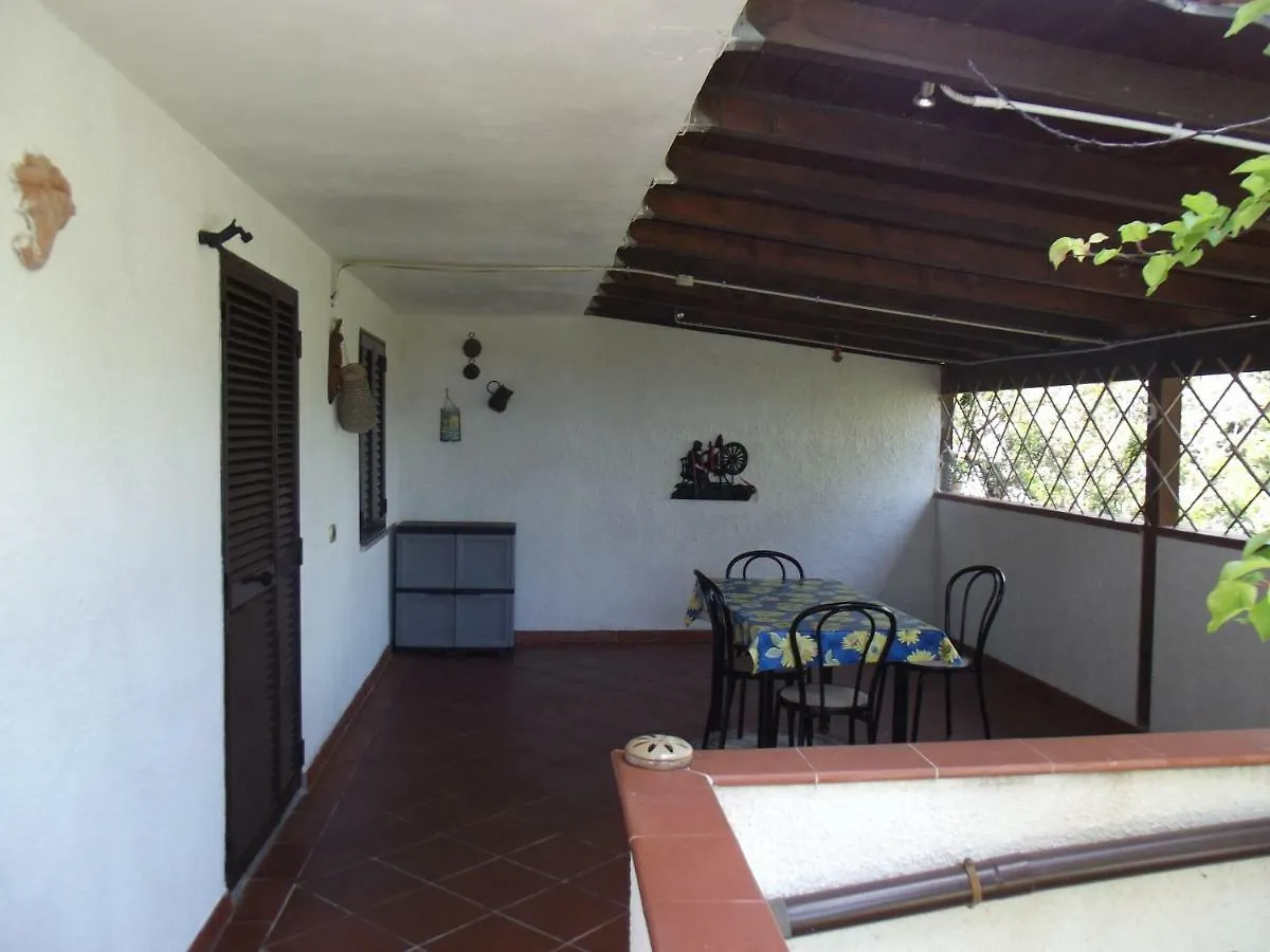 18 Via Sa Salina Portopino Villa Porto Pino